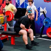 IV WORLD CHAMPIONSHIP  IPC / WAA - 2025 (часть 1) (Фото №#1159)