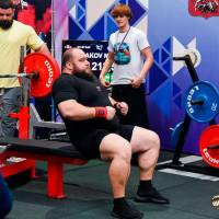 IV WORLD CHAMPIONSHIP  IPC / WAA - 2025 (часть 1) (Фото №#1160)