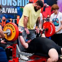 IV WORLD CHAMPIONSHIP  IPC / WAA - 2025 (часть 1) (Фото №#1161)