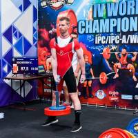 IV WORLD CHAMPIONSHIP  IPC / WAA - 2025 (часть 1) (Фото №#1163)