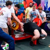 IV WORLD CHAMPIONSHIP  IPC / WAA - 2025 (часть 1) (Фото №#1165)