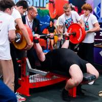 IV WORLD CHAMPIONSHIP  IPC / WAA - 2025 (часть 1) (Фото №#1166)