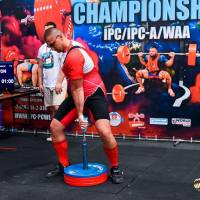 IV WORLD CHAMPIONSHIP  IPC / WAA - 2025 (часть 1) (Фото №#1167)