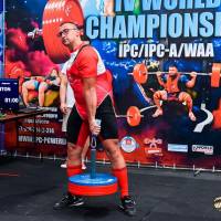 IV WORLD CHAMPIONSHIP  IPC / WAA - 2025 (часть 1) (Фото №#1168)