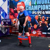 IV WORLD CHAMPIONSHIP  IPC / WAA - 2025 (часть 1) (Фото №#1169)