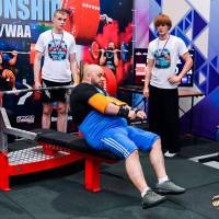 IV WORLD CHAMPIONSHIP  IPC / WAA - 2025 (часть 1) (Фото №#1172)