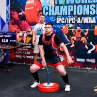 IV WORLD CHAMPIONSHIP  IPC / WAA - 2025 (часть 1) (Фото №#1173)