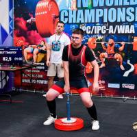 IV WORLD CHAMPIONSHIP  IPC / WAA - 2025 (часть 1) (Фото №#1174)