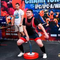 IV WORLD CHAMPIONSHIP  IPC / WAA - 2025 (часть 1) (Фото №#1175)