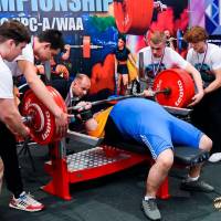 IV WORLD CHAMPIONSHIP  IPC / WAA - 2025 (часть 1) (Фото №#1176)