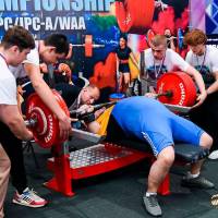 IV WORLD CHAMPIONSHIP  IPC / WAA - 2025 (часть 1) (Фото №#1177)