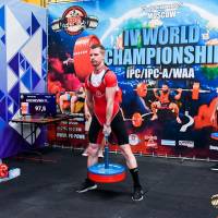 IV WORLD CHAMPIONSHIP  IPC / WAA - 2025 (часть 1) (Фото №#1180)