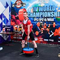IV WORLD CHAMPIONSHIP  IPC / WAA - 2025 (часть 1) (Фото №#1181)