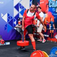 IV WORLD CHAMPIONSHIP  IPC / WAA - 2025 (часть 1) (Фото №#1184)