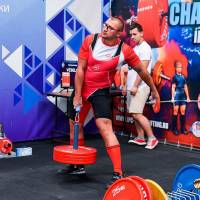 IV WORLD CHAMPIONSHIP  IPC / WAA - 2025 (часть 1) (Фото №#1185)