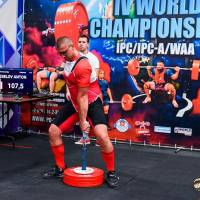 IV WORLD CHAMPIONSHIP  IPC / WAA - 2025 (часть 1) (Фото №#1186)