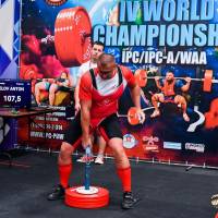 IV WORLD CHAMPIONSHIP  IPC / WAA - 2025 (часть 1) (Фото №#1187)