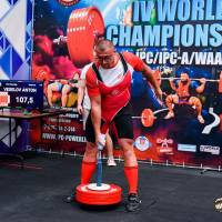 IV WORLD CHAMPIONSHIP  IPC / WAA - 2025 (часть 1) (Фото №#1188)