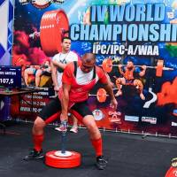 IV WORLD CHAMPIONSHIP  IPC / WAA - 2025 (часть 1) (Фото №#1189)