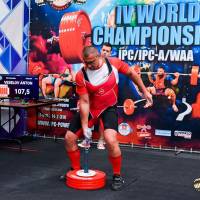 IV WORLD CHAMPIONSHIP  IPC / WAA - 2025 (часть 1) (Фото №#1190)