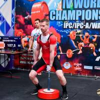 IV WORLD CHAMPIONSHIP  IPC / WAA - 2025 (часть 1) (Фото №#1191)