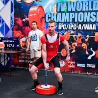 IV WORLD CHAMPIONSHIP  IPC / WAA - 2025 (часть 1) (Фото №#1192)