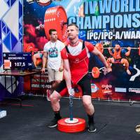 IV WORLD CHAMPIONSHIP  IPC / WAA - 2025 (часть 1) (Фото №#1194)