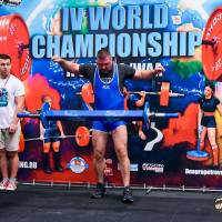 IV WORLD CHAMPIONSHIP  IPC / WAA - 2025 (часть 1) (Фото №#1199)