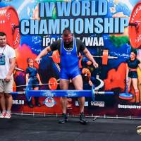 IV WORLD CHAMPIONSHIP  IPC / WAA - 2025 (часть 1) (Фото №#1200)