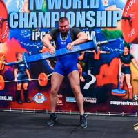 IV WORLD CHAMPIONSHIP  IPC / WAA - 2025 (часть 1) (Фото №#1201)