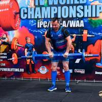 IV WORLD CHAMPIONSHIP  IPC / WAA - 2025 (часть 1) (Фото №#1203)