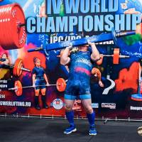 IV WORLD CHAMPIONSHIP  IPC / WAA - 2025 (часть 1) (Фото №#1204)