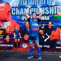 IV WORLD CHAMPIONSHIP  IPC / WAA - 2025 (часть 1) (Фото №#1205)