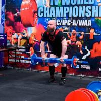 IV WORLD CHAMPIONSHIP  IPC / WAA - 2025 (часть 1) (Фото №#1212)