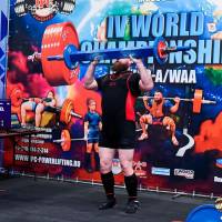 IV WORLD CHAMPIONSHIP  IPC / WAA - 2025 (часть 1) (Фото №#1213)