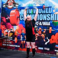 IV WORLD CHAMPIONSHIP  IPC / WAA - 2025 (часть 1) (Фото №#1215)