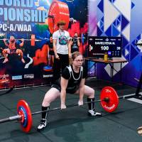 IV WORLD CHAMPIONSHIP  IPC / WAA - 2025 (часть 1) (Фото №#1216)