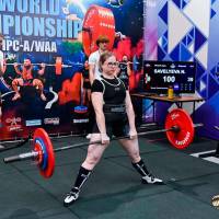 IV WORLD CHAMPIONSHIP  IPC / WAA - 2025 (часть 1) (Фото №#1217)