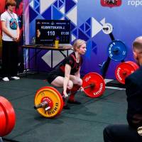 IV WORLD CHAMPIONSHIP  IPC / WAA - 2025 (часть 1) (Фото №#1220)