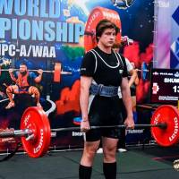 IV WORLD CHAMPIONSHIP  IPC / WAA - 2025 (часть 1) (Фото №#1223)