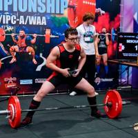 IV WORLD CHAMPIONSHIP  IPC / WAA - 2025 (часть 1) (Фото №#1224)