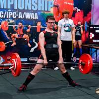 IV WORLD CHAMPIONSHIP  IPC / WAA - 2025 (часть 1) (Фото №#1225)