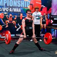 IV WORLD CHAMPIONSHIP  IPC / WAA - 2025 (часть 1) (Фото №#1226)