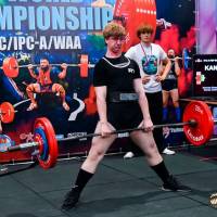 IV WORLD CHAMPIONSHIP  IPC / WAA - 2025 (часть 1) (Фото №#1229)