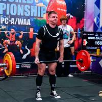 IV WORLD CHAMPIONSHIP  IPC / WAA - 2025 (часть 1) (Фото №#1230)