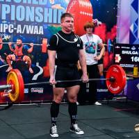 IV WORLD CHAMPIONSHIP  IPC / WAA - 2025 (часть 1) (Фото №#1231)