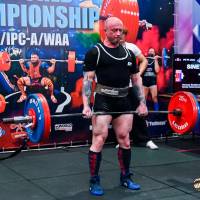 IV WORLD CHAMPIONSHIP  IPC / WAA - 2025 (часть 1) (Фото №#1232)