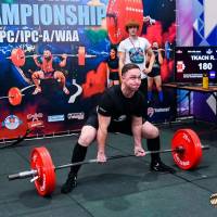 IV WORLD CHAMPIONSHIP  IPC / WAA - 2025 (часть 1) (Фото №#1235)