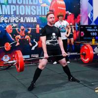 IV WORLD CHAMPIONSHIP  IPC / WAA - 2025 (часть 1) (Фото №#1236)