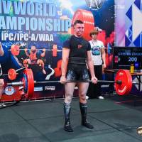 IV WORLD CHAMPIONSHIP  IPC / WAA - 2025 (часть 1) (Фото №#1237)